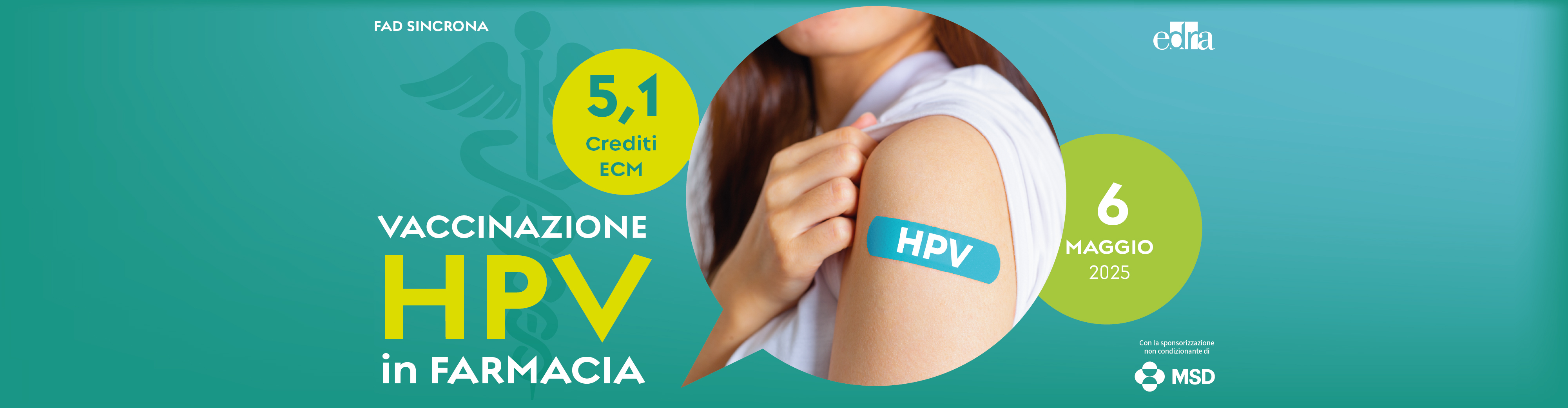 VACCINAZIONE HPV IN FARMACIA