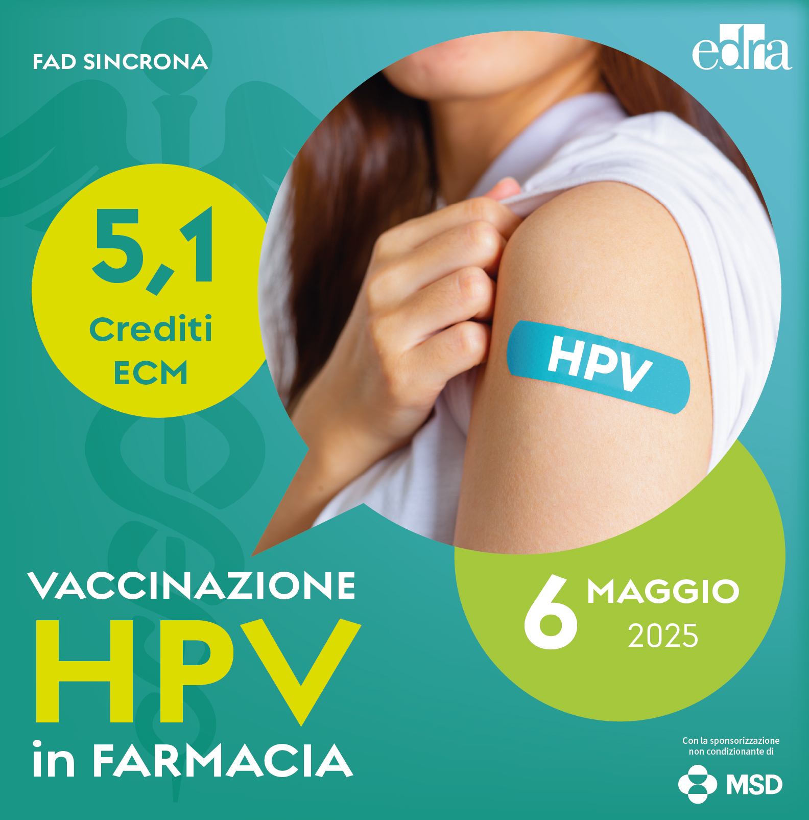 VACCINAZIONE HPV IN FARMACIA